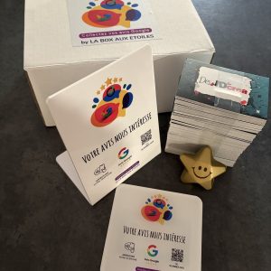 La box commerçants / Professions libérales