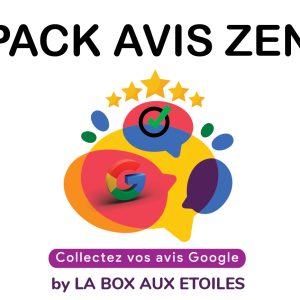 Pack avis Zen