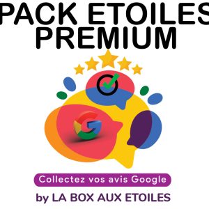 Pack Étoiles Premium