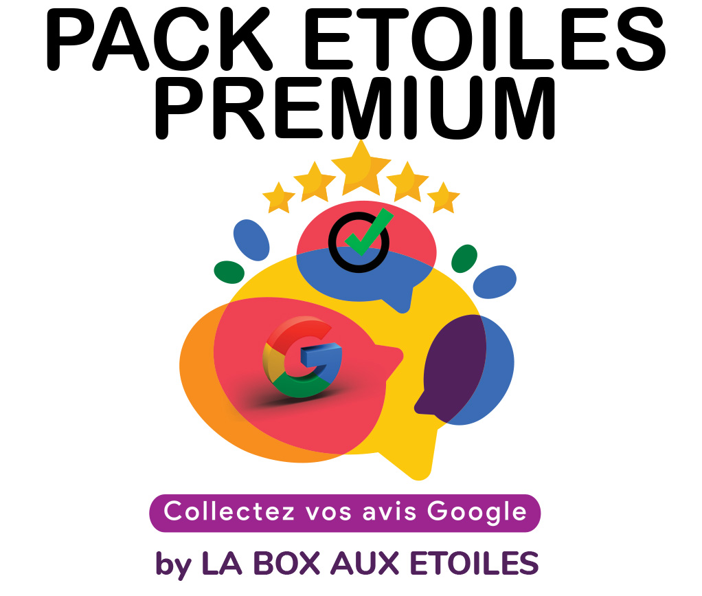 Pack Étoiles Premium